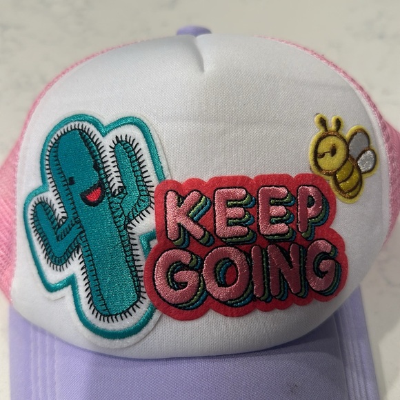 CUSTOM PATCH HAT - Picture 2 of 4